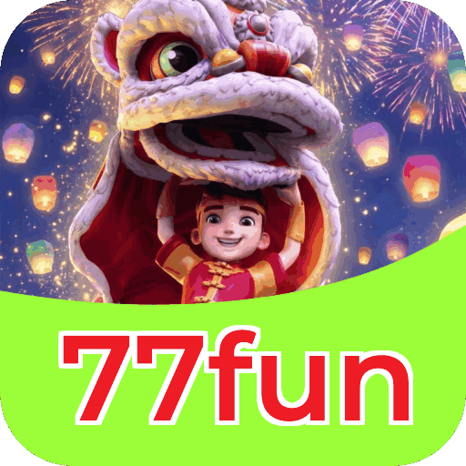 Catálogo slots 77fun mostrando top jogos Gates Olympus Sweet Bonanza Fortune Tiger Big Bass volatilidade RTP
